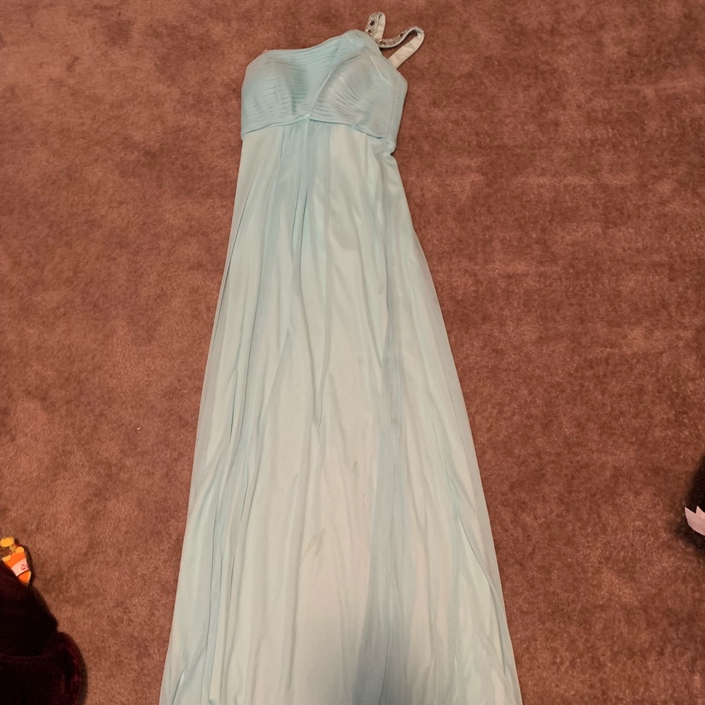 Formal dress